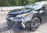 2017 Toyota COROLLA фото
