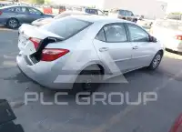 2017 Toyota COROLLA photo
