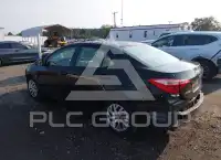 2017 Toyota COROLLA фото