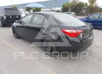 2017 Toyota COROLLA фото