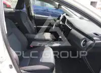 2017 Toyota COROLLA фото