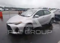 2017 Toyota COROLLA фото