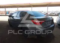 2017 Toyota COROLLA фото