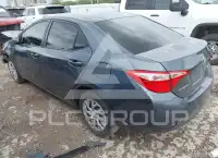 2017 Toyota COROLLA фото