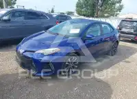 2017 Toyota COROLLA фото