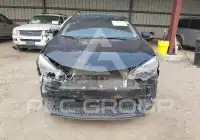 2017 Toyota COROLLA фото