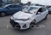 2017 Toyota COROLLA фото