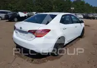 2017 Toyota COROLLA фото