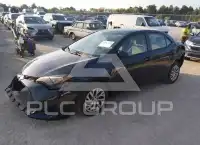 2017 Toyota COROLLA фото