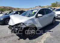 2017 Toyota COROLLA фото