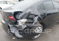 2017 Toyota COROLLA фото