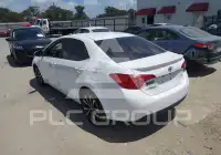 2017 Toyota COROLLA фото