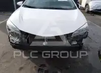 2017 Toyota COROLLA фото