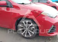 2017 Toyota COROLLA фото
