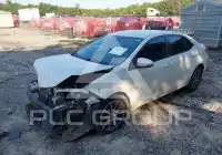 2017 Toyota COROLLA фото