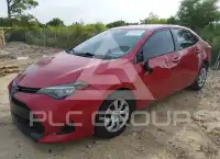 2017 Toyota COROLLA фото