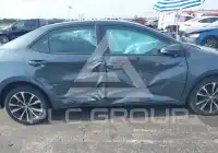 2017 Toyota COROLLA фото