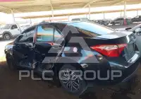 2017 Toyota COROLLA фото