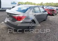 2017 Toyota COROLLA фото