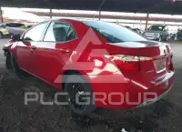 2017 Toyota COROLLA фото