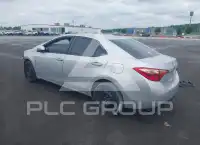 2017 Toyota COROLLA фото
