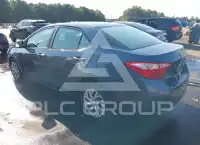 2017 Toyota COROLLA photo