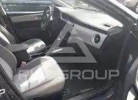 2017 Toyota COROLLA фото