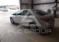 2017 Toyota COROLLA фото