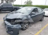 2017 Toyota COROLLA фото