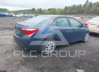 2017 Toyota COROLLA фото