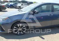 2017 Toyota COROLLA photo
