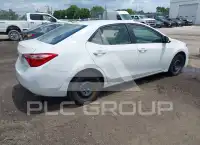 2017 Toyota COROLLA фото