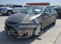 2017 Toyota COROLLA фото