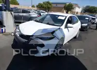 2017 Toyota COROLLA фото