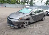 2017 Toyota COROLLA photo