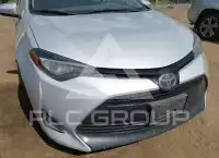 2017 Toyota COROLLA фото