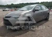 2017 Toyota COROLLA фото