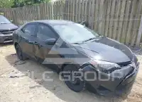 2017 Toyota COROLLA фото