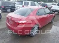2017 Toyota COROLLA фото