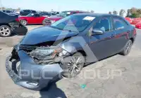2017 Toyota COROLLA фото