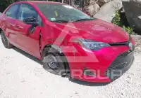 2017 Toyota COROLLA фото