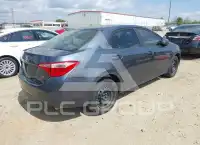 2017 Toyota COROLLA фото