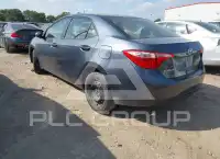 2017 Toyota COROLLA фото