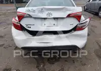 2017 Toyota COROLLA фото