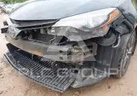 2017 Toyota COROLLA фото