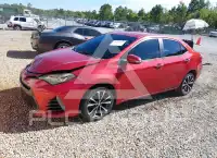 2017 Toyota COROLLA фото