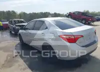 2017 Toyota COROLLA фото