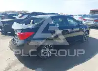 2017 Toyota COROLLA фото