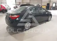 2017 Toyota COROLLA фото