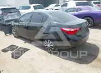 2017 Toyota COROLLA фото